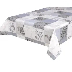 Beautex Tischdecke Wachstuchtischdecke, Fancy, abwischbar Wachstuch Garten Tischdecke (1-tlg) bunt Eckig | 140 cm x 160 cm