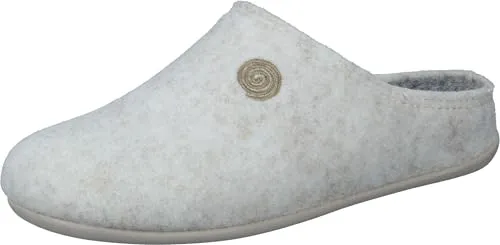 Dr. Brinkmann NERPIO Home Hausschuhe 41 EU - Damen-Hausschuhe, rutschfeste Gummisohle und herausnehmbare Textildecksohle, ideal für Einlagen und höchsten Komfort zu Hause.