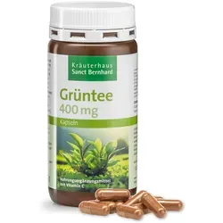 Grüntee-Kapseln - 69 g