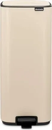 Brabantia Treteimer Bo 30 Liter Soft Beige