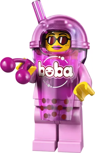 LEGO Serie 29: Boba-Cup-Fan