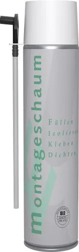 Produktbild Soudal Montageschaum beige 500 ml  Montageschaum