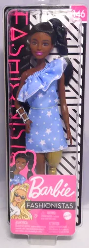 BARBIE Fashionistas 2019/2020 Fashionista #146 Prosthetic Prothese GHW60 NEU