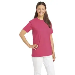 Shirt Unisex-T-Shirt beere, Gr. M