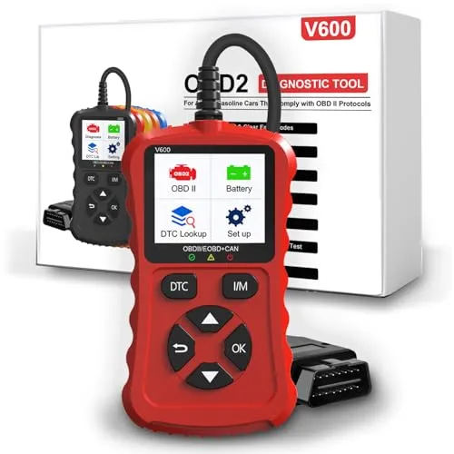 iKiKin OBD2 Scanner V600