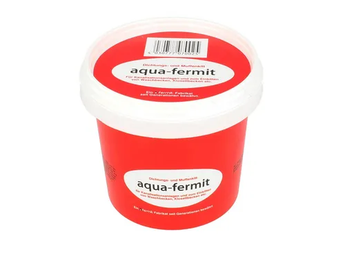 Fermit Dichtstoff Aqua