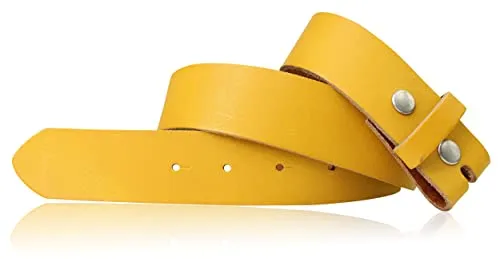 Gürtel Gelb von Fronhofer