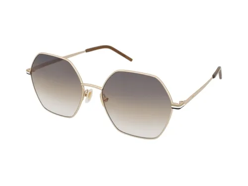 HUGO BOSS BOSS 1589/S J5G GOLD 57/17/140 Damen Sonnenbrillen