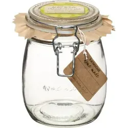 Weck-Glas, Glas, 0,75 L - Hausgemacht