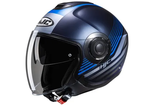 HJC Motorradhelm HJC i40N Dova MC2SF Jethelm (1er Set)