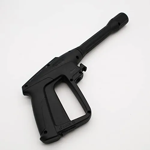 Scheppach Sprühpistole für Hochdruckreiniger - Hochdruckreinigerdüsen, vielseitig einsetzbar und sorgt für gründliche Reinigungsergebnisse in Garten und Fahrzeugpflege.