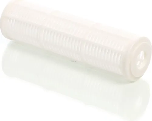 Naturewater 80 µ Netzfilter Kartusche 254 mm (10 Zoll), Wasserfilter Kartusche, Filterpatrone für Trinkwasser Umkehrosmoseanlage