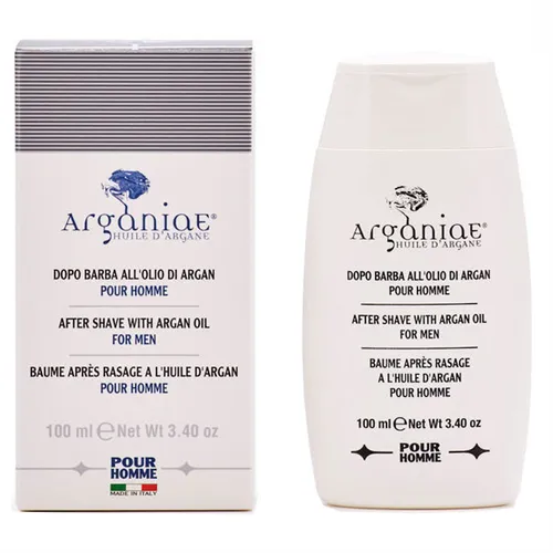 Arganiae Aftershave mit Bio-Arganöl Pour Homme 100 ml