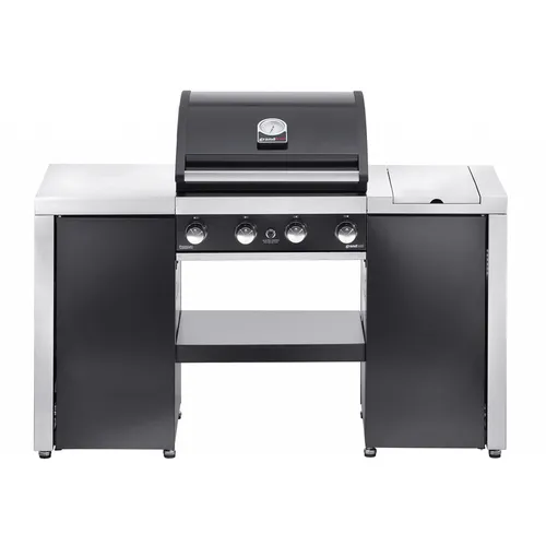 Gasgrills bis 1500 Euro von Grandhall
