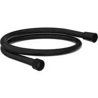 Schütte Brauseschlauch Kunststoff 80 cm Schwarz von Schütte