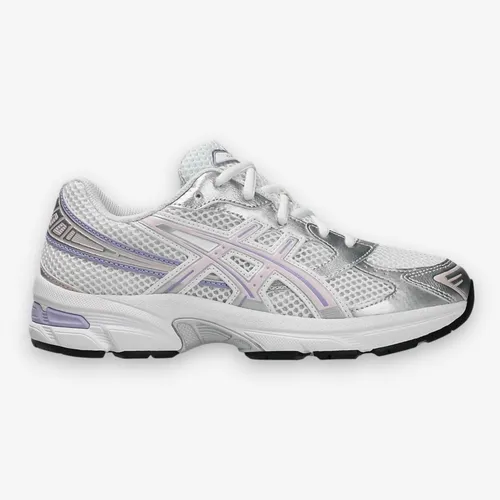 ASICS SPORTSTYLE GEL-1130 GS Sneaker, Gr. 36, weiß - Sportliche Sneaker mit GEL-Technologie für optimale Dämpfung und Komfort. Ideal für aktive Tage und Freizeit.