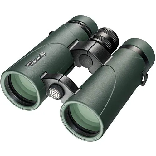 Bresser Pirsch 10x42 - Hochwertiges Fernglas mit Phase Coating, ideal für Naturliebhaber und jetzt zum Sonderpreis