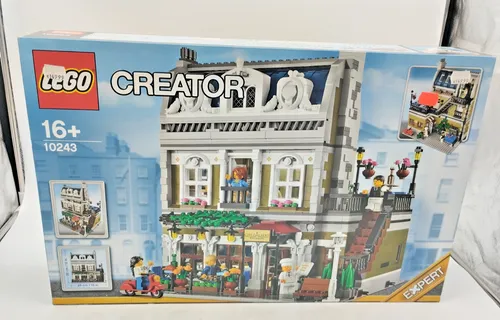 Produktbild LEGO® Creator Expert Pariser Restaurant (10234)