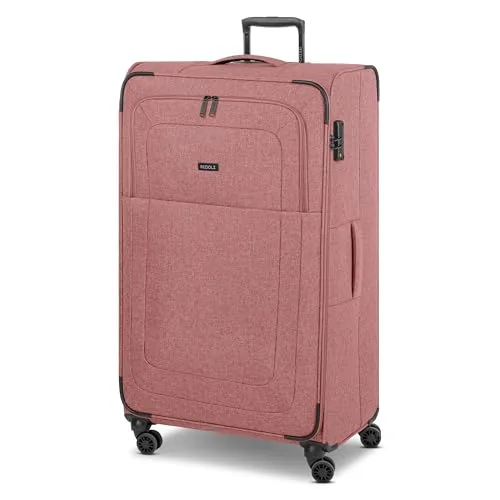 Redolz Weichgepäck-Trolley Essentials 12 in pink von Redolz