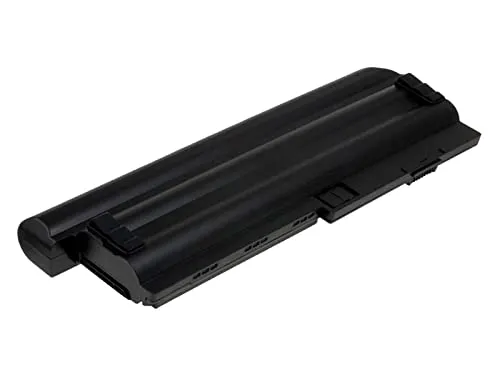 Powery Akku für Lenovo ThinkPad X201 - 7800 mAh - Notebook-Akku mit 7800 mAh für Lenovo ThinkPad X201, bietet lange Laufzeiten und ist kompatibel mit X200 Serie.