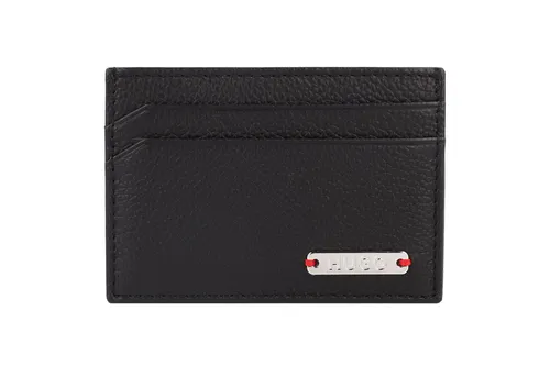 HUGO Etui Nyxo aus Leder - Elegantes Etui aus hochwertigem Leder, offenem Verschluss und leichtem Design – perfekt für stilvolle Aufbewahrung.