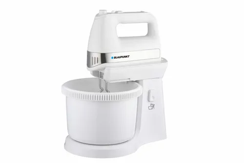 Blaupunkt Handmixer HMM601 - 750 W - Handmixer mit 750 W Leistung, ideal für schnelles und müheloses Mixen in der Küche.