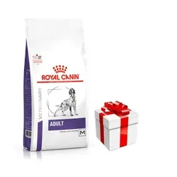 ROYAL CANIN Adult Medium Dog 10kg - Hundefutter für mittlere Rassen, speziell für empfindliche Verdauung und Haut. Neue Verpackung für frische Qualität.