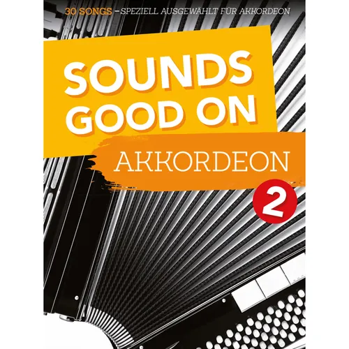 Bosworth Music Sounds Good On Akkordeon 2