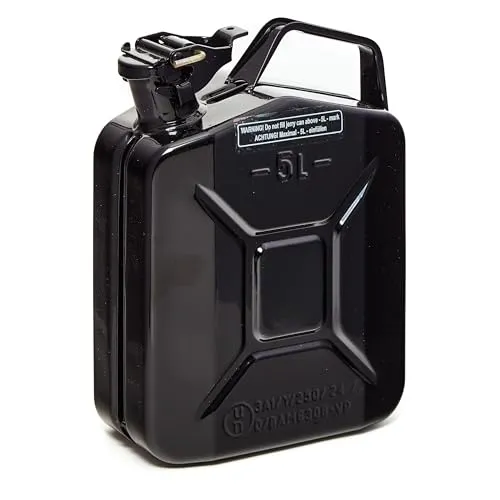 BW Benzinkanister Metall 5L von BW