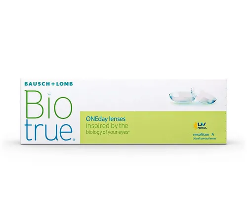 Bausch And Lomb Biotrue® ONEday 30 785810072019