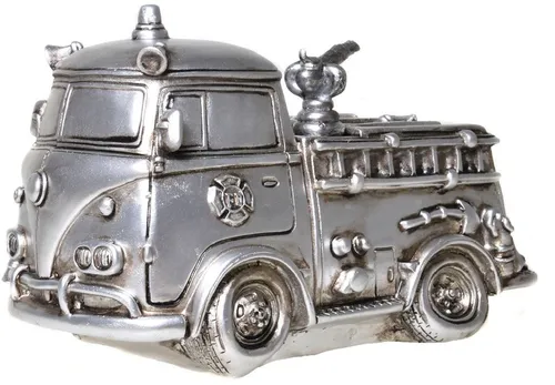 Sparschweine & -Dosen Silber von Ambiente Haus