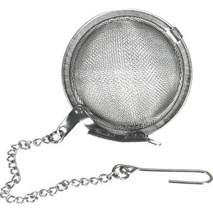 Metaltex Teesieb Teekugel 253811010 aus Edelstahl, für Tassen, Ø 4,5cm
