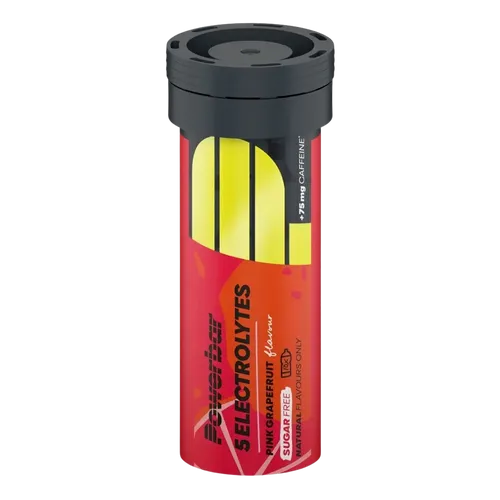 Produktbild POWERBAR 5 ELECTROLYTES SPORTS DRINK PINK GRAPEFRUIT 24765746