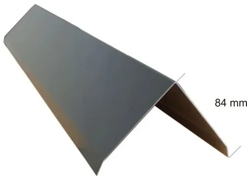 Sarei Firstblech 1000 x 168 mm anthrazit  Firstblech