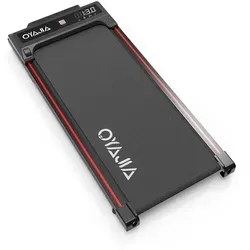 OYAJIA SL-Q29-4 Klapp-Laufband 0,6 PS DC-Motor, 1–6 km/h, 375×900 mm Lauffläche, Bluetooth & FITSHOW/KINOMAP/ZWIFT