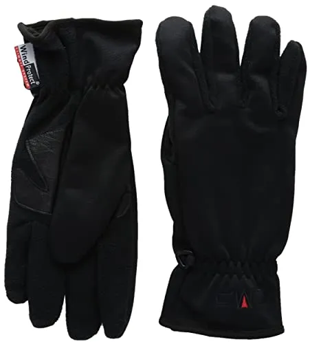 CMP Woman Softshell Gloves XL - Winterhandschuhe für Damen - Langlaufhandschuhe für Damen, winddicht und wasserabweisend mit Clima Protect Technologie für optimalen Kälteschutz bei Wintersportaktivitäten.