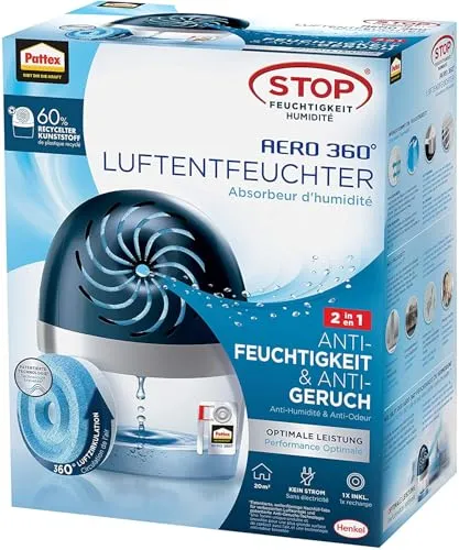 Pattex AERO 360º Luftentfeuchter