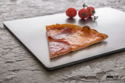 bax im Holz - Backstahl für Brot und Pizza Grill