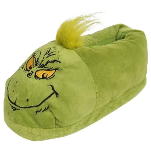 Grinch Grüne Unisex-Pantoffeln
