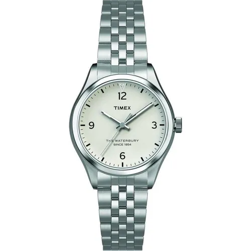 Timex TW2R69400 Silber Damenuhr