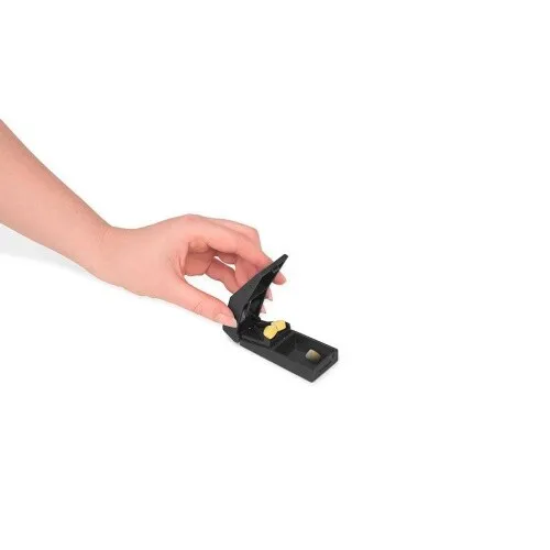 Produktbild Vitility Tablettenspalter Unterstützung Medikamente Teilen von Tabletten