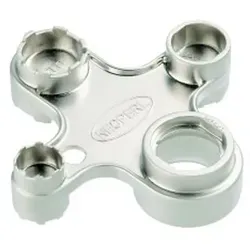 Neoperl Universal-Serviceschlüssel 01458097 für Strahlregler M18/M22/M24/M28 Perlator Mischdüse Schlüssel