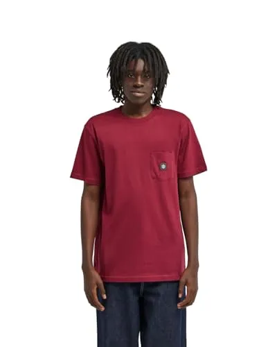 Element Icon Label Pocket T-Shirt für Männer von Element