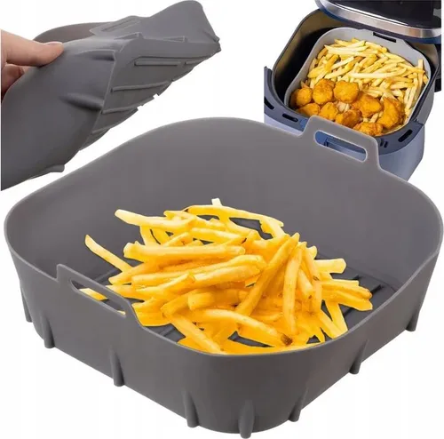 Ruhhy Silikon-Einsatz für Fritteuse 25464 ISOx