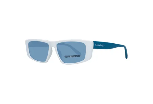 Gant Sonnenbrille GA7209 25V 56 Unisex Weiß von GANT