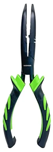 Produktbild Profi Anglerzange gebogen 23cm von Sänger