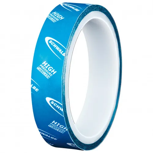 Schwalbe Tubeless Rimtape 10 m - Breite 42 mm - Fahrradreifen - Hochwertiges blaues Rimtape für tubeless Systeme, sorgt für eine zuverlässige Dichtheit und ist perfekt für Bike-Enthusiasten.