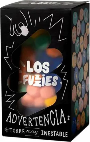 Asmodee Los Fuzzies Brettspiel Mehrfarbig Mehrfarbig One Size