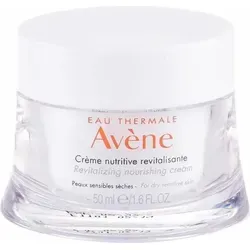 Avène Soin Essentiels Creme Nutritive Revitalisante - Revitalisierende Tagescreme für trockene, empfindliche Haut, mit natürlichen Extrakten für eine samtige Textur und verbesserten Teint