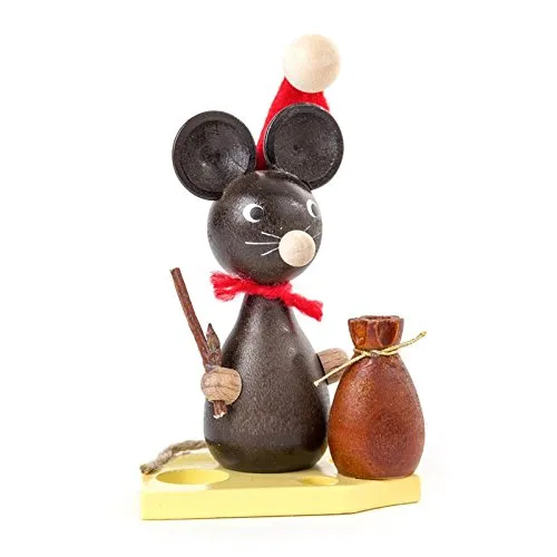 Dregeno Erzgebirge - Miniatur-Weihnachtsmaus